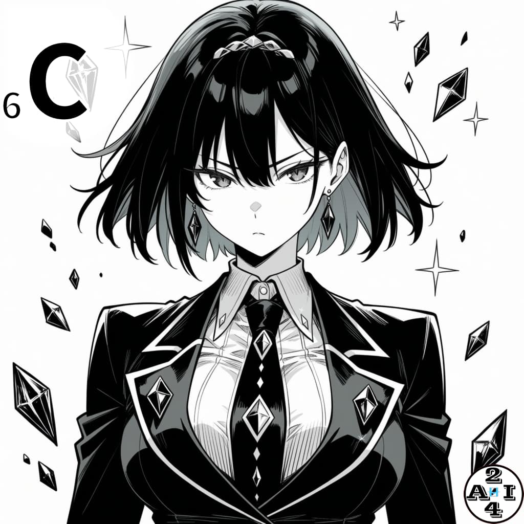 擬人化した原子-6