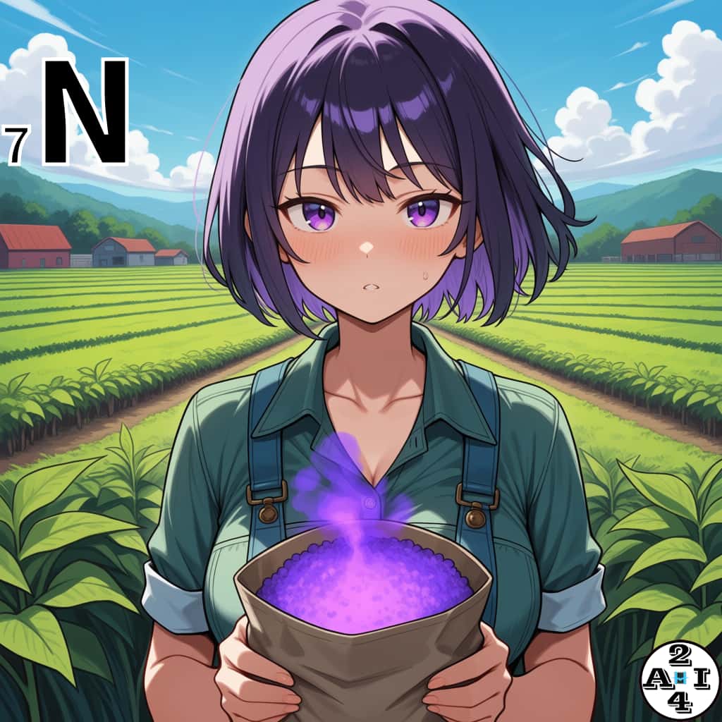 擬人化した原子-7