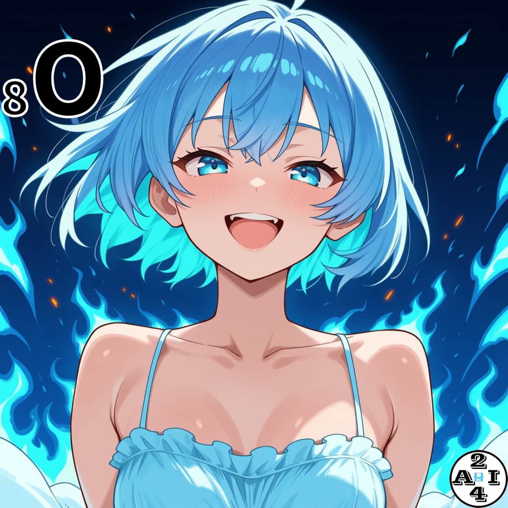 擬人化した原子-8
