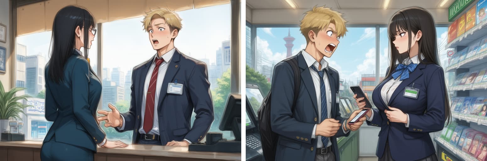 「銀行口座 × スマホ」デッドロック