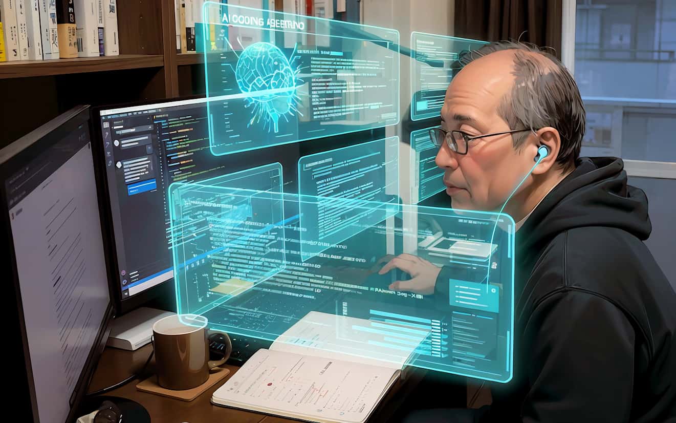 ちょっとだけハッカー