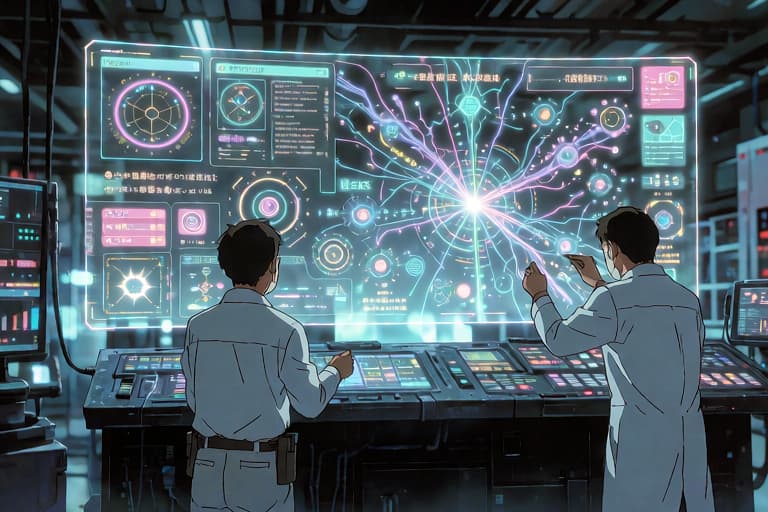 制御機能を再設計