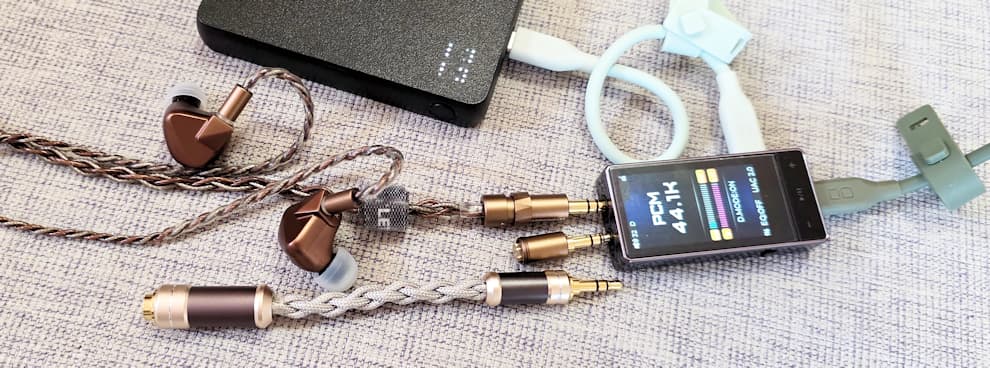 LETSHUOER S12 Ultra ～ FIIO QX13