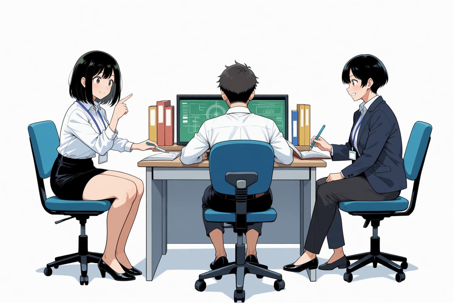 DXでデッドロックを解消